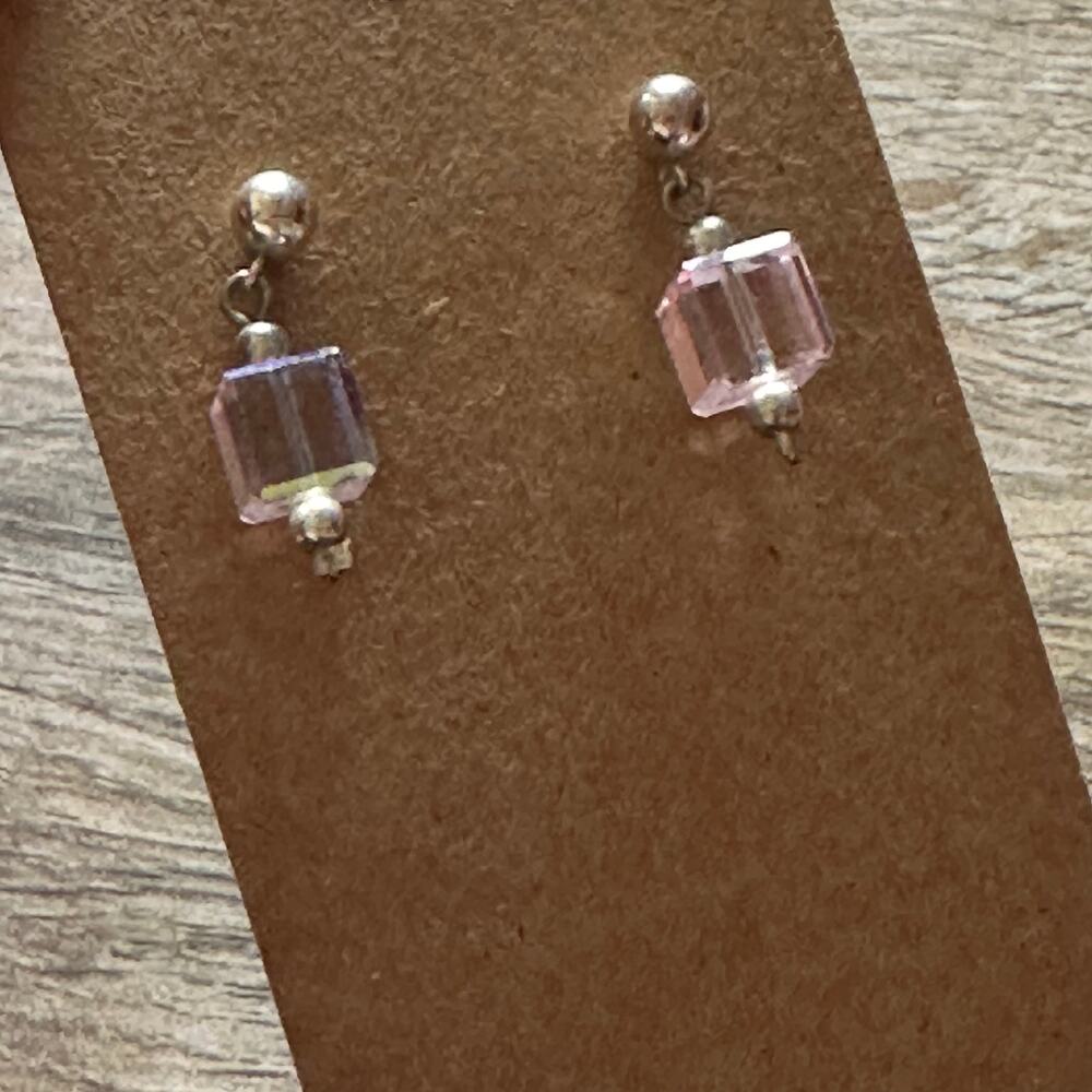 BOGO FREE TRANSLUCENT DANGLE EARRINGS